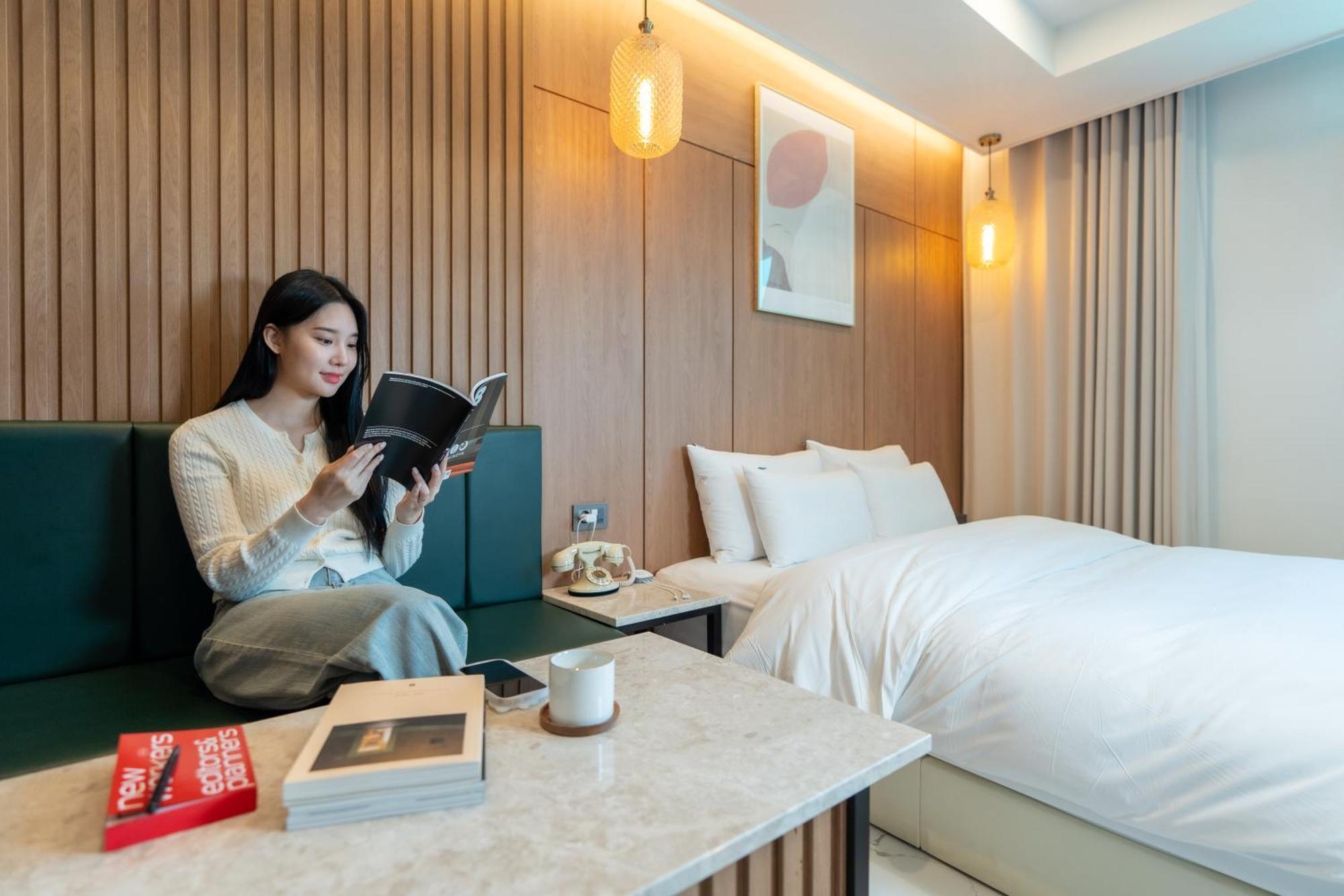 Jecheon Hound Hotel Chech'ŏn Exterior foto